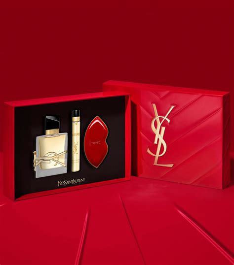 ysl libre giftset|YSL libre gift set boots.